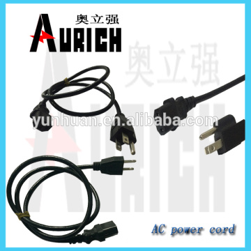 ymvk Power Cable cordon avec 125V Electricalplug Powercable